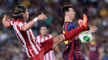 Esqueça a taça: o Atlético foi a boa notícia da Supercopa