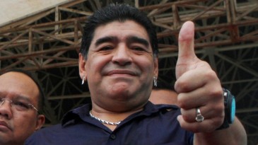 Os 53 anos de Maradona em 53 frases de um craque humano