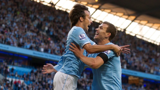 O apetite ofensivo torna o City pronto para reconquistar a PL