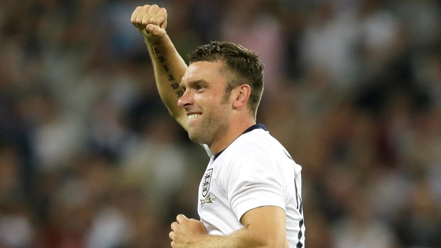 Lambert, o oper&aacute;rio que se tornou her&oacute;i em Wembley