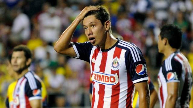 M&aacute; campanha? Solu&ccedil;&atilde;o simples: troque o t&eacute;cnico, Chivas