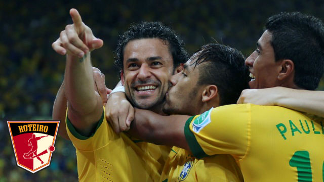 Sete campe&atilde;s do mundo em campo na &lsquo;faixa nobre&rsquo; da Fifa