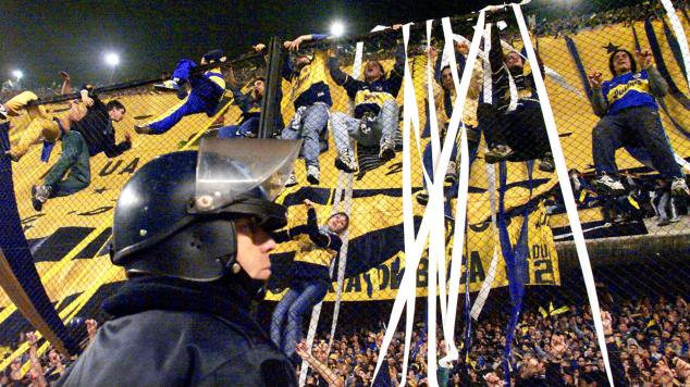 Politicagem impera e torcedor &eacute; quem perde na Argentina