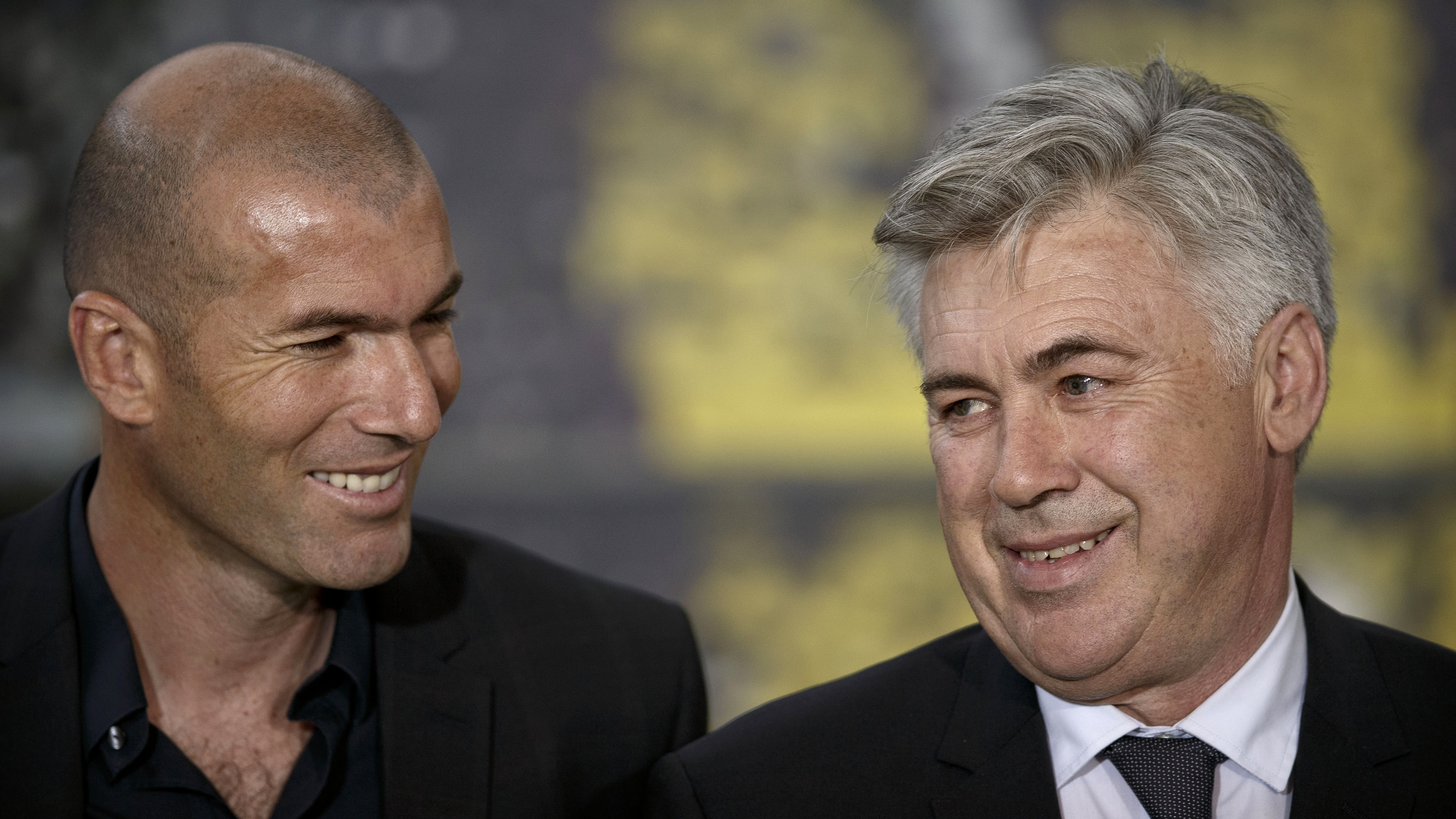 Ancelotti: &ldquo;Real Madrid &eacute; o melhor elenco que j&aacute; tive&rdquo;