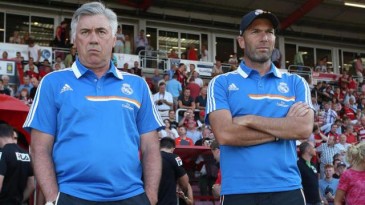 Com Ancelotti, tiki-taka não tem vez no Real Madrid