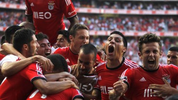 Reencarnados? Benfica vira em dois minutos e afasta crise