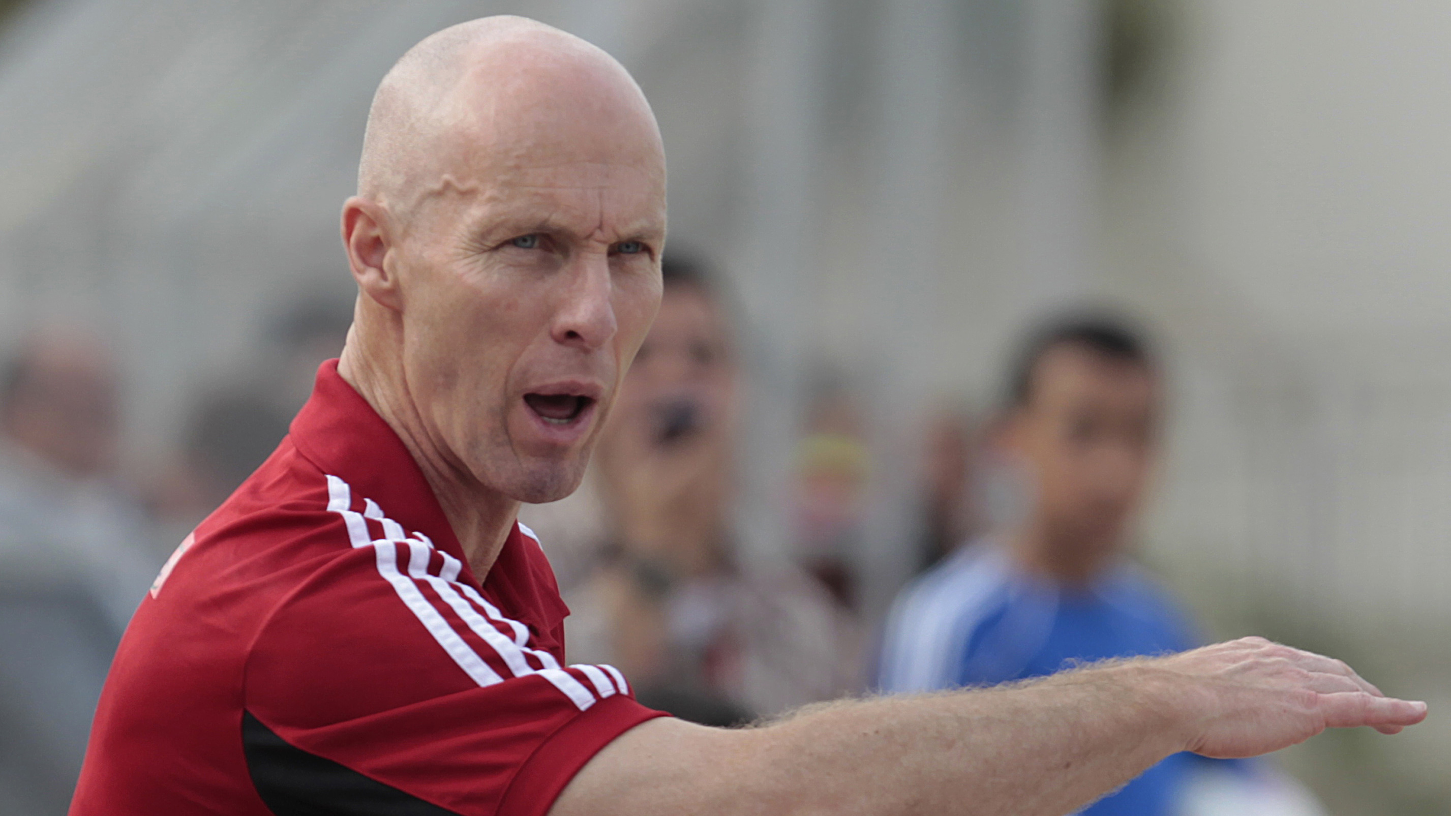 Bradley no Egito, uma hist&oacute;ria que transcende o futebol