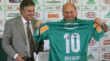 A saída de Vilson e o complexo de inferioridade do Palmeiras