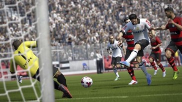 Corinthians fecha com a EA Sports e estará no Fifa 14