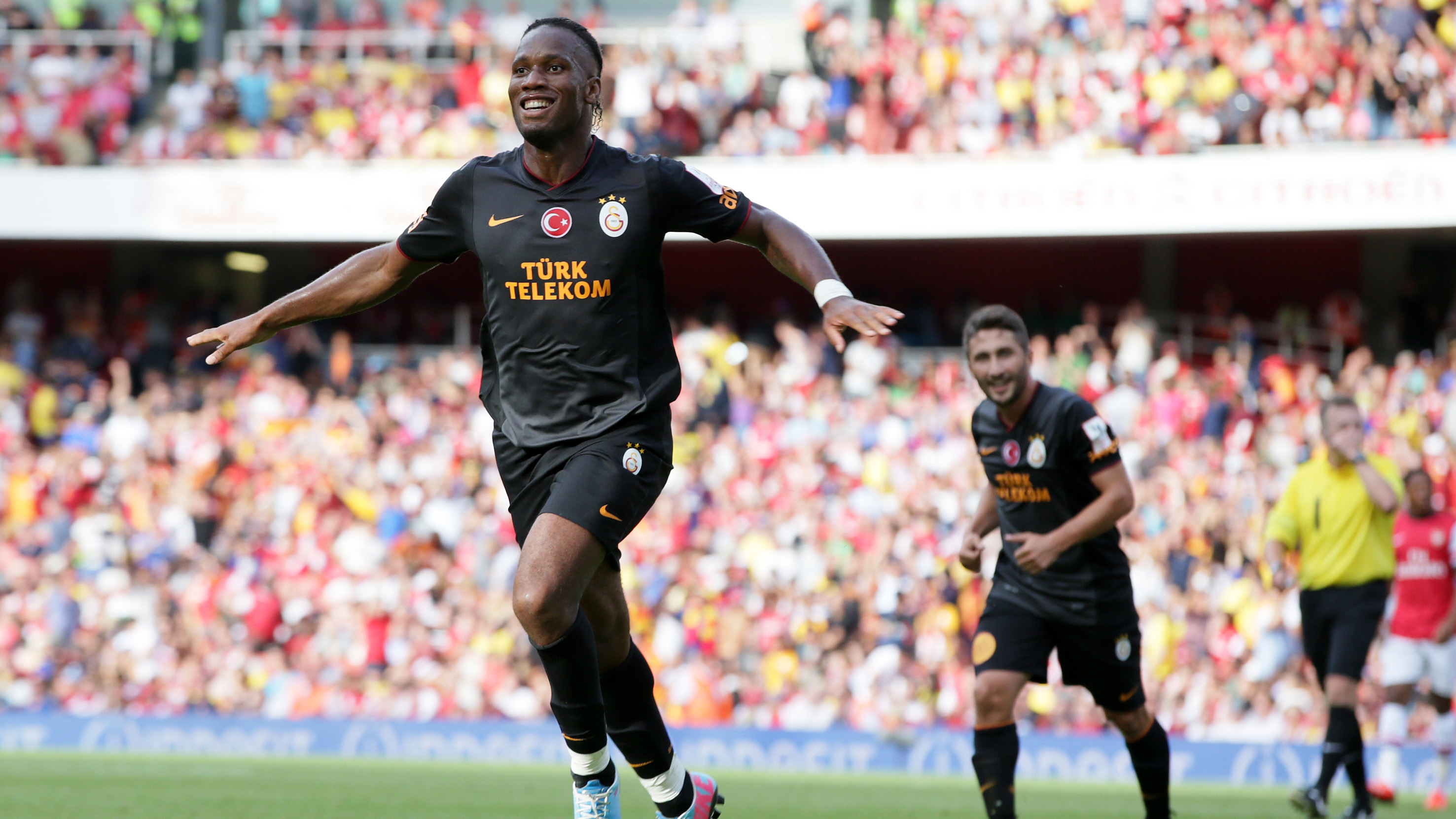 Balan&ccedil;o: Drogba decide, cl&aacute;ssico ucraniano, italianos apanham