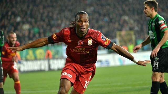 Drogba