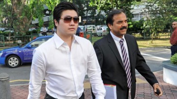 Como se compra um árbitro? Em Cingapura, com sexo