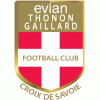 Evian escudo