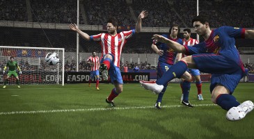 Fifa 14 e o caminhão de novidades para brigar com o PES