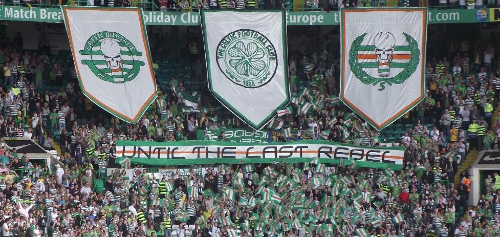 Celtic ter&aacute; queda de bra&ccedil;o com ultras por mais seguran&ccedil;a