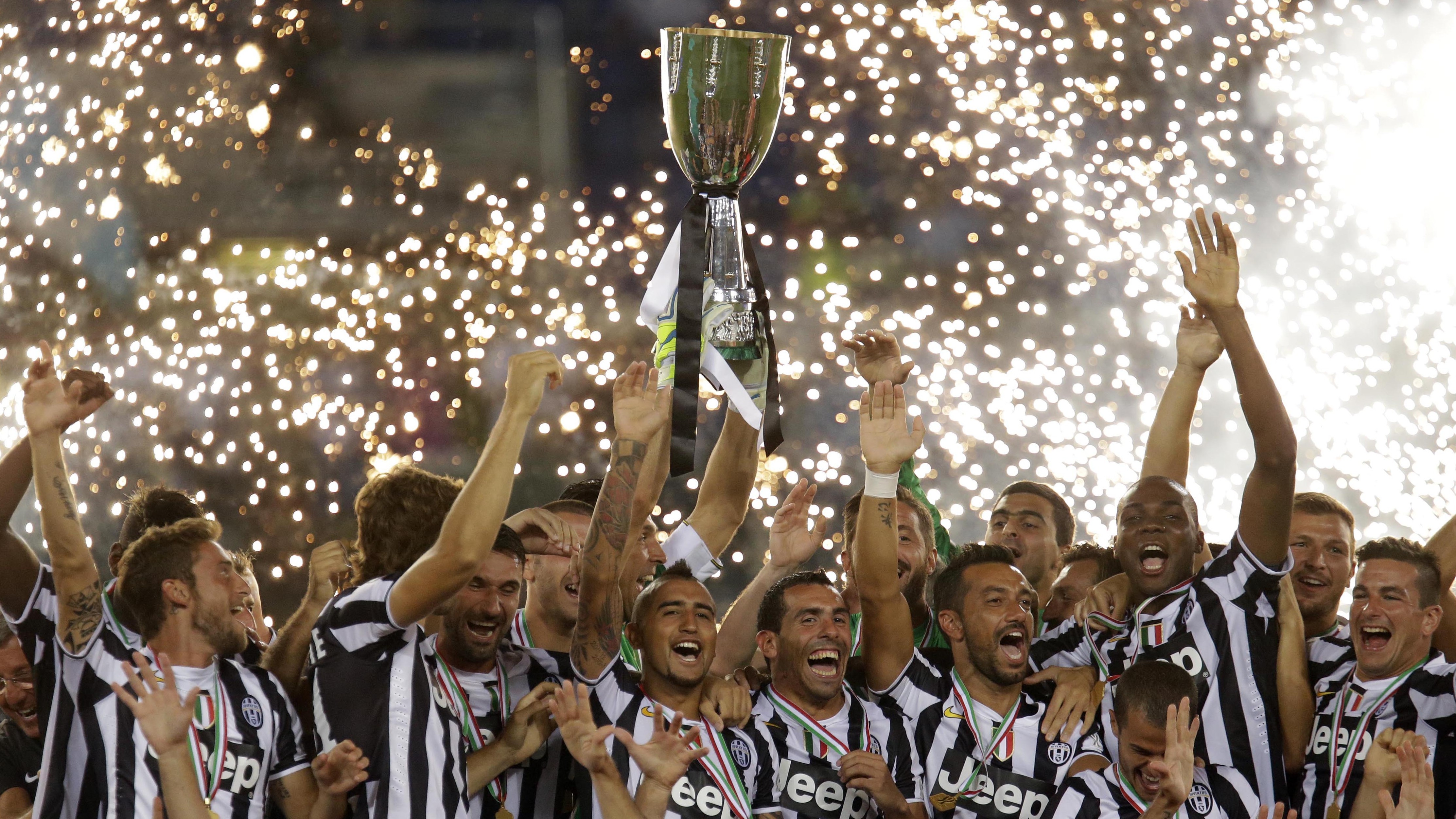 Algumas coisas nunca mudam em certos campeonatos