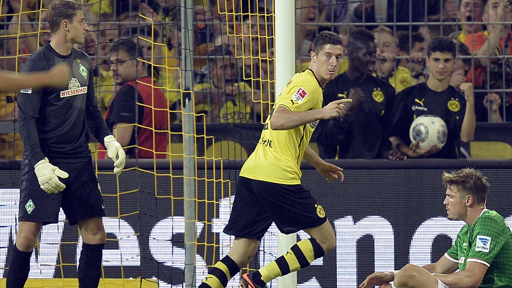 Lewandowski deve compensar o seu aumento de sal&aacute;rio