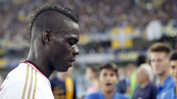Balotelli, racismo em Verona e problemas que ainda estão na mesa