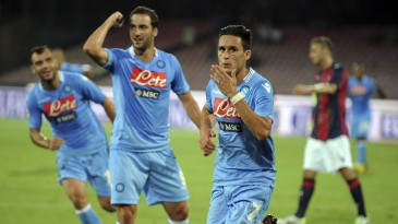 O novo Napoli de Rafa Benítez já mostra força na Serie A