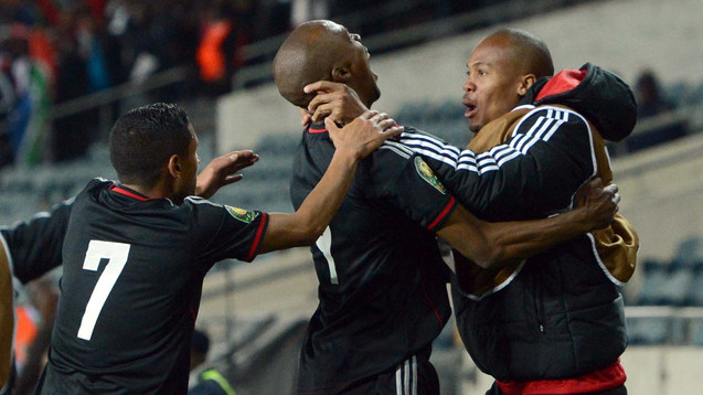 Orlando Pirates e a esperan&ccedil;a do fim de um jejum