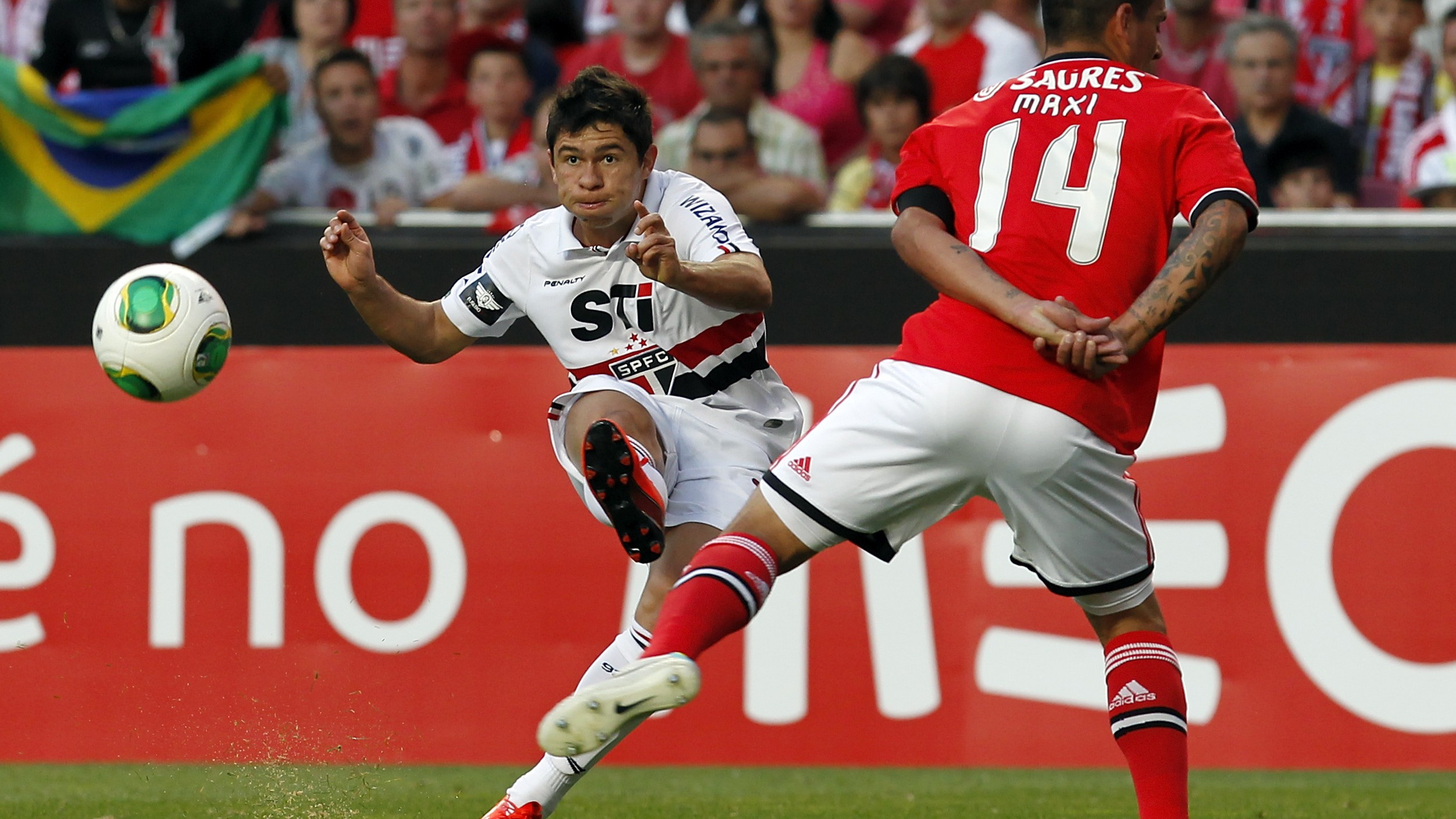 O mundo n&atilde;o mudar&aacute; com essa vit&oacute;ria do S&atilde;o Paulo