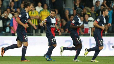 PSG vence a primeira, mas precisa melhorar muito