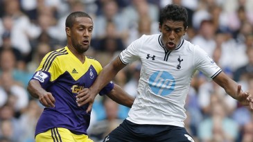 O dia era do Soldado, mas quem brilhou foi Paulinho