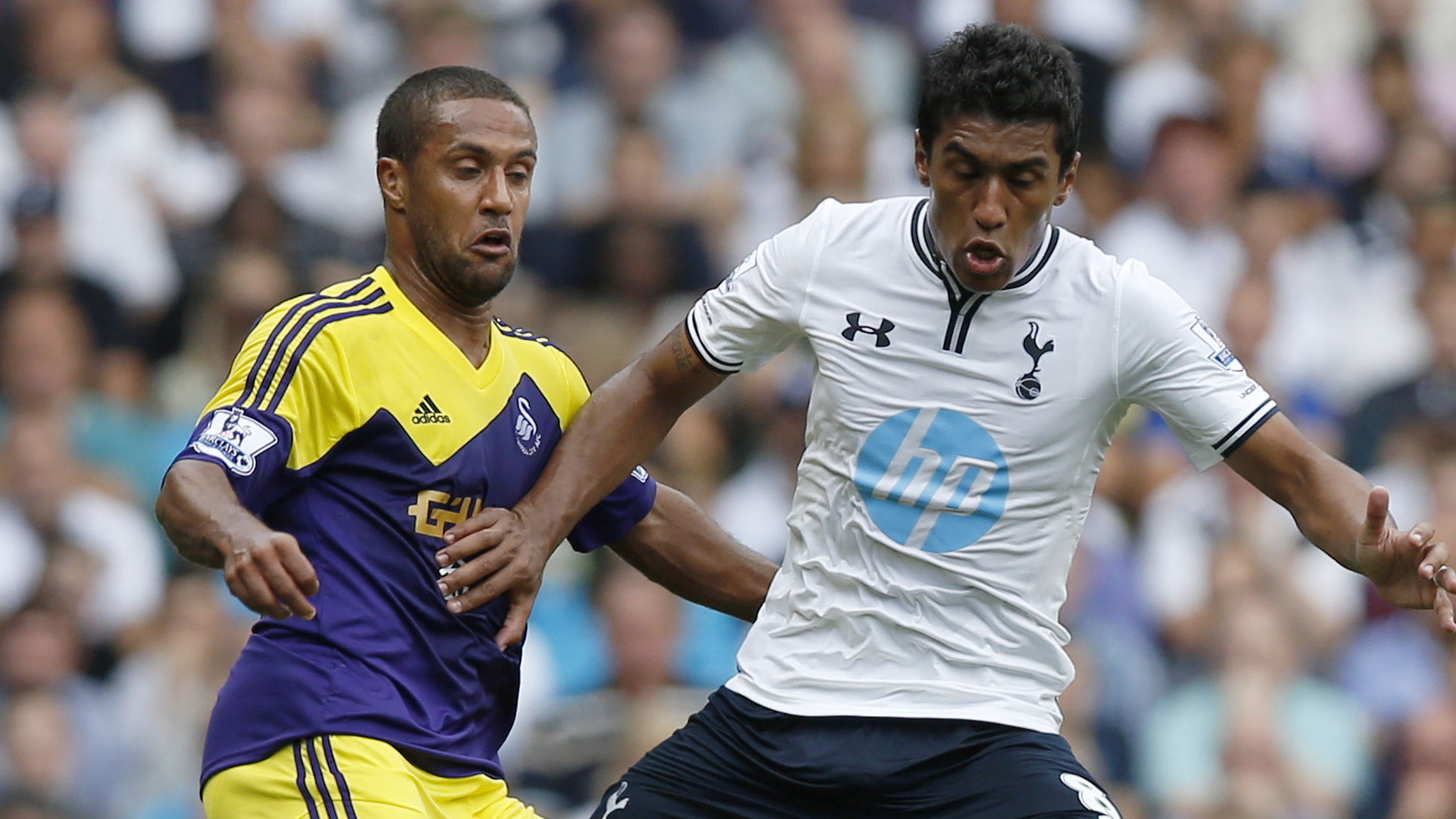 O dia era do Soldado, mas quem brilhou foi Paulinho