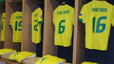 O sonho do Paços de Ferreira já acabou?