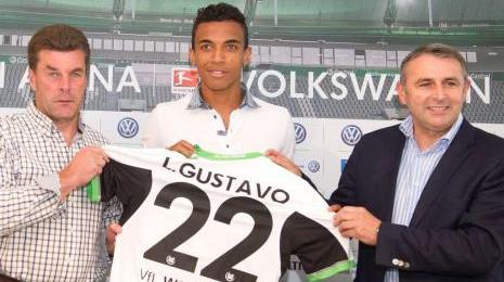 Mercado: Luiz Gustavo, uma baita pechincha do Wolfsburg