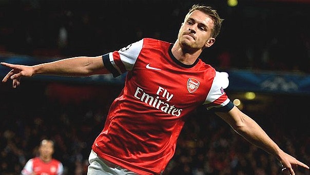 A maldi&ccedil;&atilde;o de Aaron Ramsey mata mais uma celebridade