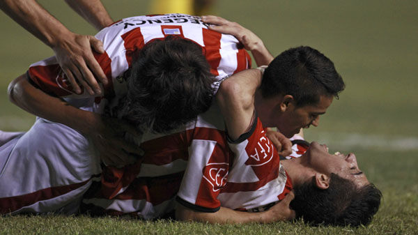 Tira Argentina e Brasil. Fizemos o guia do resto da Sul-Americana