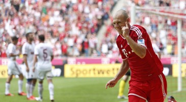 Bayern rebobina seu estilo de jogo para a Era Heynckes