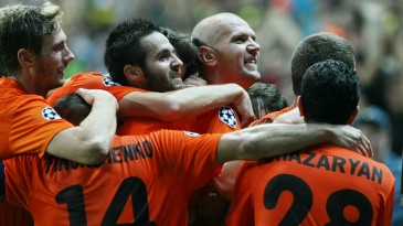 Uefa ameaça punir Shakhter se time voltar a sacrificar animais