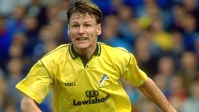 Acredite, Sheringham j&aacute; foi jovem e brilhou pelo Millwall