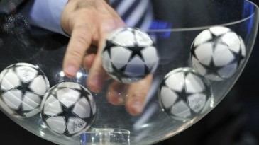 O que esperar do sorteio da fase de grupos da Champions