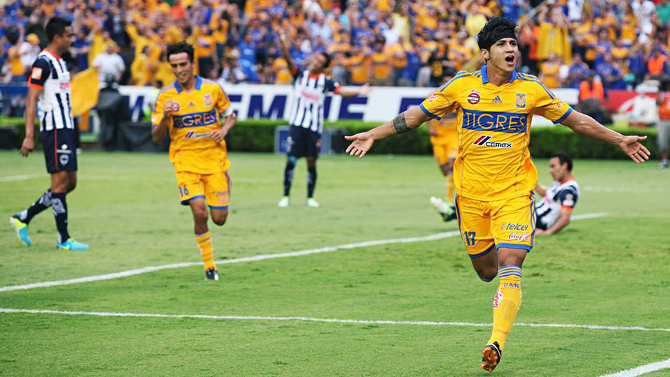 Her&oacute;is improv&aacute;veis chamam a aten&ccedil;&atilde;o no Mexicano