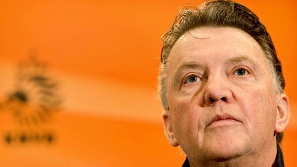 De volta &agrave; sele&ccedil;&atilde;o holandesa, Van Gaal j&aacute; deixou sua marca