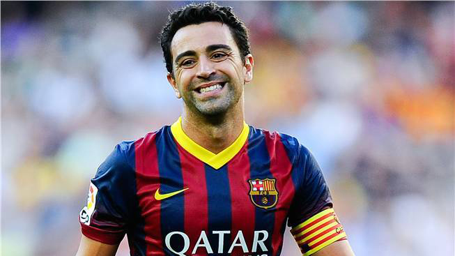 Xavi: &ldquo;Espanhol n&atilde;o &eacute; uma liga de dois times&rdquo;