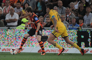 O momento certo para o fim da hegemonia do Shakhtar?