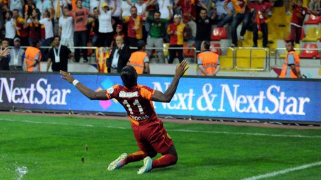 Se &eacute; final e tem gol de Drogba, as chances de t&iacute;tulo s&atilde;o imensas