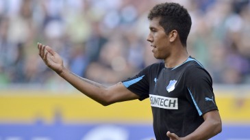 Os cinco gols mais bonitos de Roberto Firmino, o novo queridinho do mercado de transferências