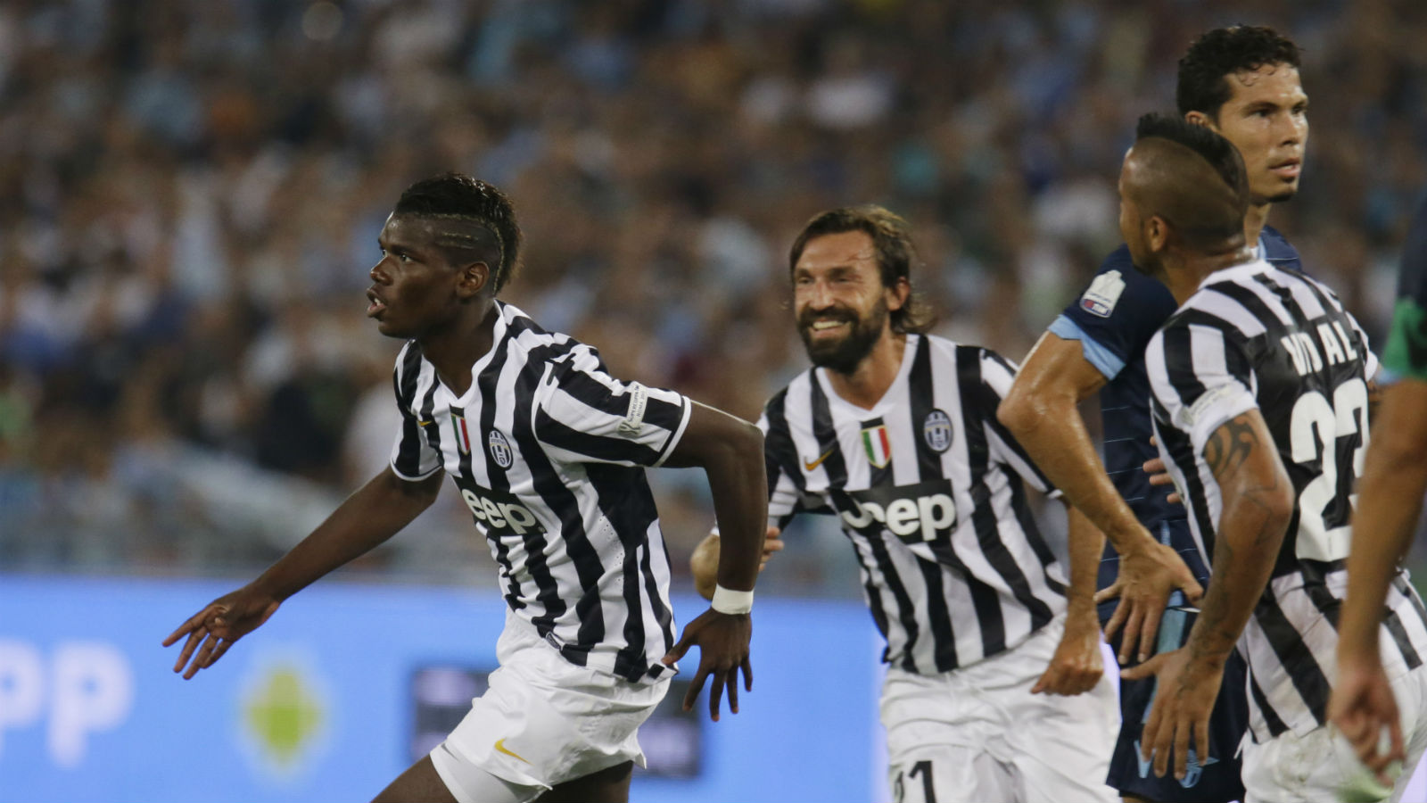 T&iacute;tulo da Supercopa mostra que Juve segue acima dos rivais