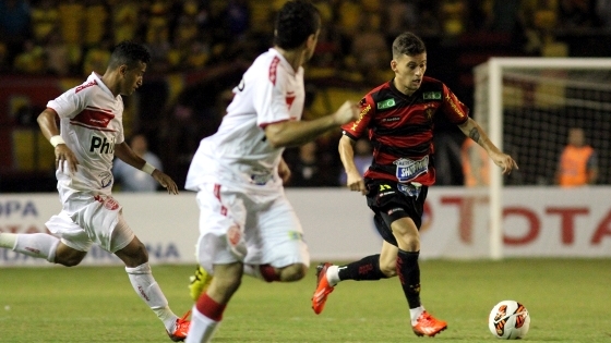 N&aacute;utico x Sport: n&atilde;o &eacute; s&oacute; pelo carimbo no passaporte