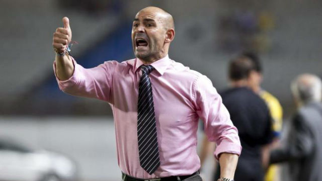 Nova t&aacute;tica motivacional na Espanha: xingar sem d&oacute;