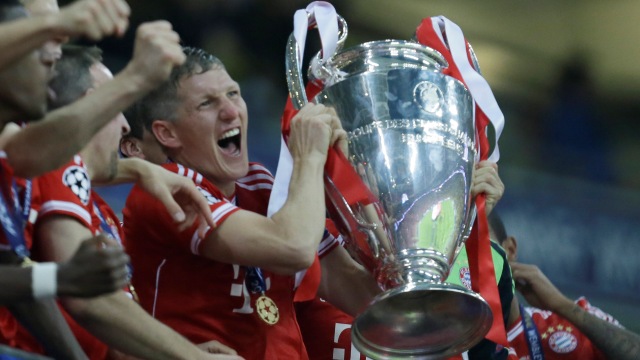Britain Soccer Champions League Final