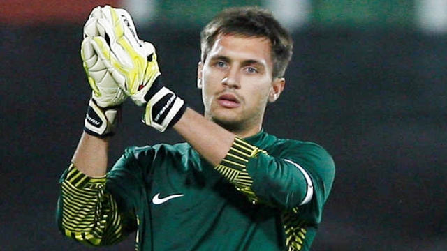 Tatarusanu &eacute; quem segura as pontas no Steaua