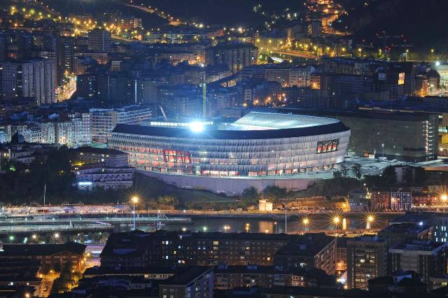 SAN MAMES VISTO DESDE ARTXANDA. 13.09.13. FOTOGRAFIA DE FERNANDO GOMEZ.