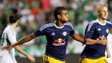 De lado na Áustria, Alan é o artilheiro brasileiro na Europa em 2013