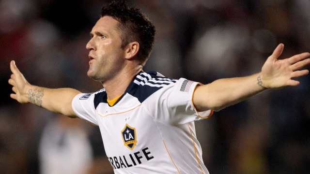 Na MLS, Keane tem o destaque que nunca teve em clubes grandes